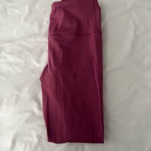 Pink/Purple 90 Degree Leggings - LIKE NEW!
